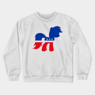 Vote Friendship and Magic Crewneck Sweatshirt